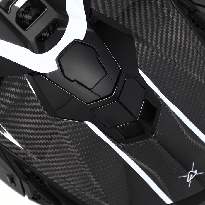Kask Acerbis AIRSTRIKE-C HOMOLOGACJA ECE/ONU 22 06 Cross Enduro