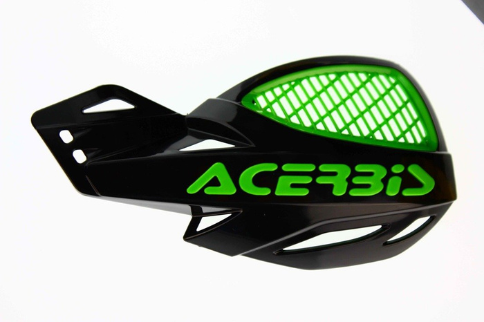 Acerbis Handprotektoren MX Uniko Vented Sonderangebot Paar inkl. Anbaukit Neu