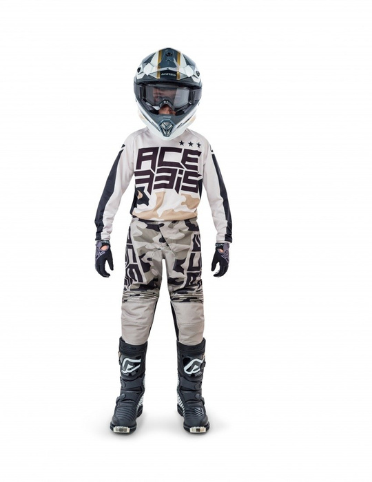 RAUSVERKAUF Acerbis Junior Kids Hose Motorradhose Pants Desert X-FLEX UVP
