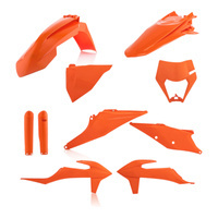 KTM EXC TPI 2020-2023 外装　アチェルビス KTM EXC TPI 2020-2023 外装 アチェルビス KTM EXC TPI 2020