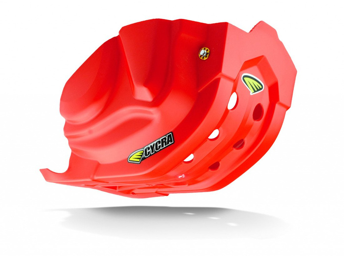 WYPRZEDAŻ Cycra Full Combat płyta pod silnik CRF 450 R/RX 2017>>