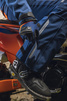 Spodnie Acerbis X-Duro W-Proof wodoodporne Baggy