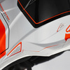 Kask Acerbis T711 HELMET HOMOLOGACJA ECE/ONU 22 06 Cross Enduro