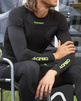 Acerbis T-Shirt X-BODY WINTER 2.0 Funktionsunterwäsche JERSEY Motorrad