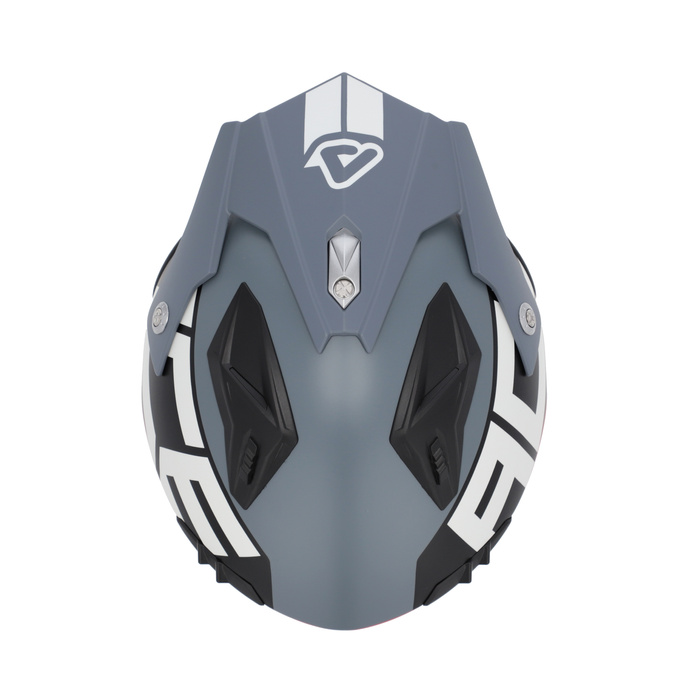 Kask Acerbis JET ARIA GRAPHIC Skuter Trial