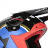 Kask Acerbis WHOOPS GRAPHIC HELMET HOMOLOGACJA ECE/ONU 22 06 Cross Enduro