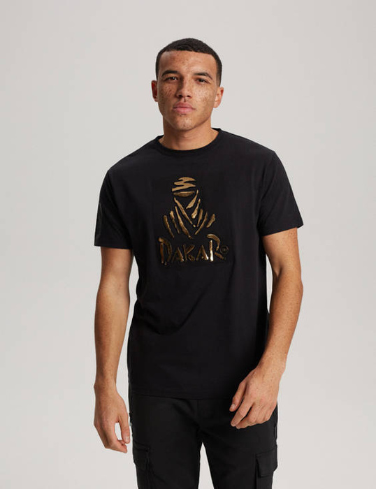 T-Shirt Diverse Dakar DKR VIP EMBO 1 Official Lincnsed Product