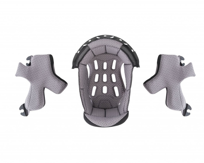 Wypełnienie / środek kasku Steel Carbon 