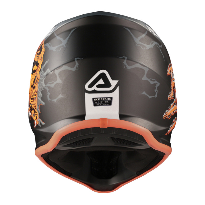 Acerbis Kask PROFILE JUNIOR homologacja ECE/ONU 22-06