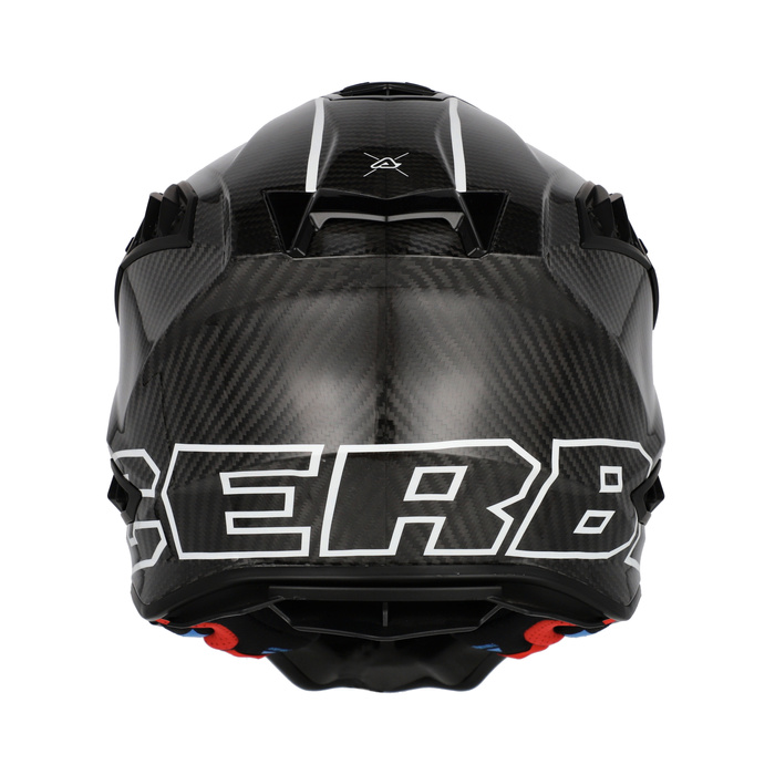 Kask Acerbis AIRSTRIKE-C HOMOLOGACJA ECE/ONU 22 06 Cross Enduro