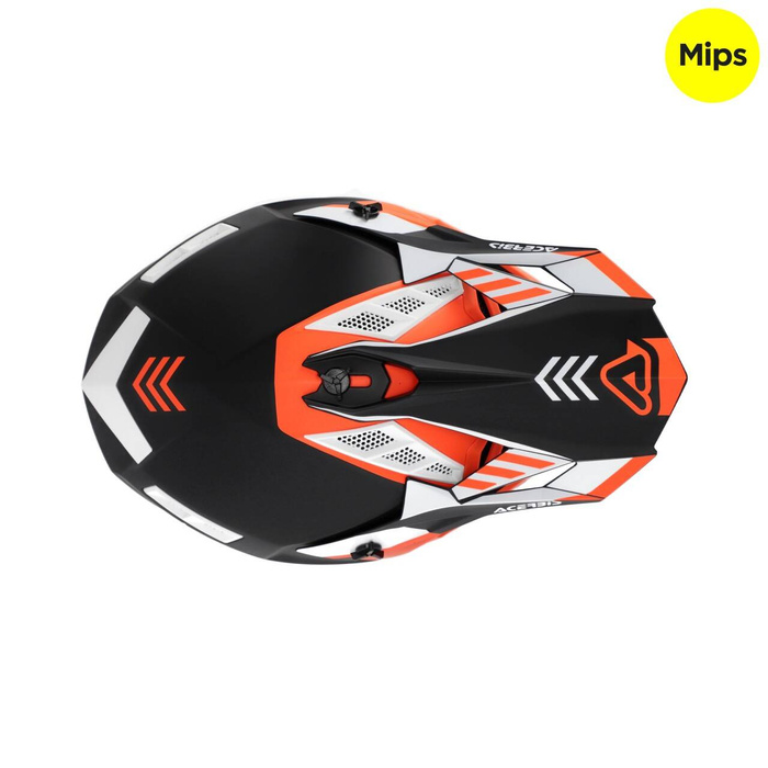 Kask Acerbis X-Track z MIPS 2206 Cross Enduro