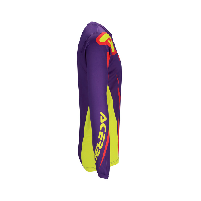Acerbis koszulka MX J-TRACK JERSEY motocyklowa