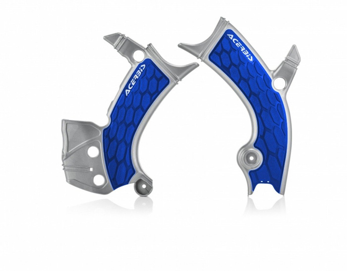 Osłony ramy X-Grip Yamaha YZF 450 2018> YZF 250 2019>