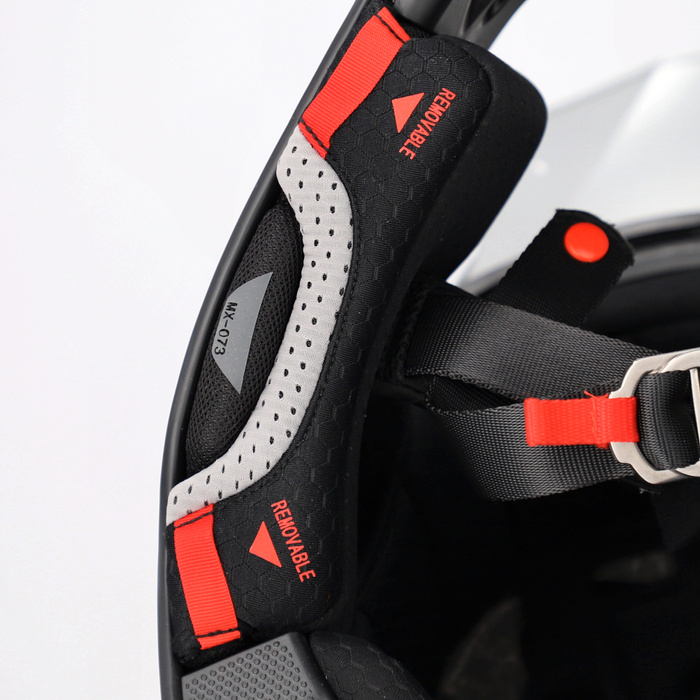 Kask Acerbis AIRSTRIKE - X HOMOLOGACJA ECE/ONU 22-06 Cross Enduro