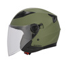 Kask Firstway 2.0 homologacja ECE/ONU 22-06 Skuter Trial