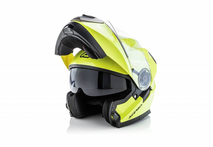 Kask Serel kask modułowy ACERBIS Dual Road