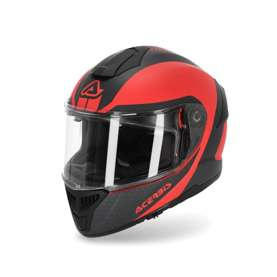 Kask  ACERBIS KRAPON Fullface pełnotwarzowy Dual Road