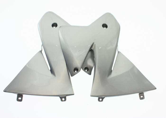 NEW Radiator scoops Kühlerspoiler  year prod.1999 passend für KTM   1998-1999 Vintage