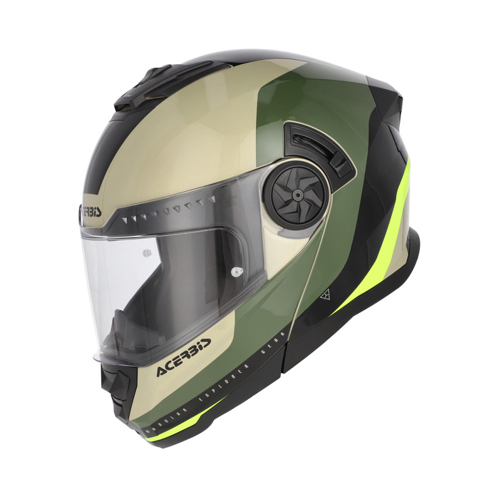 Kask RIDER GRAPHIC 2206 kask modułowy ACERBIS Dual Road