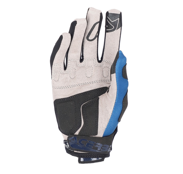 Rękawiczki junior kid CE MX X-K KD Motocross Enduro 