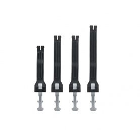 Paski zapinające do butów X-Rock