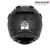 Acerbis Kask ATTACK homologacja ECE/ONU 22-06 Dual Road