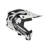 Acerbis Helm X-Track 2206 homologation Motorradhelme Cross Enduro Motorrad