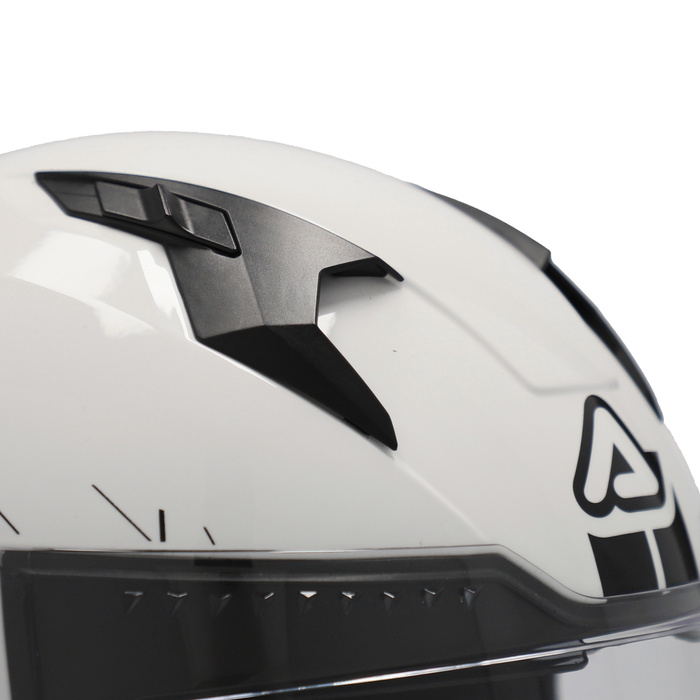 Acerbis Kask X-WAY homologacja ECE/ONU 22-06 Dual Road