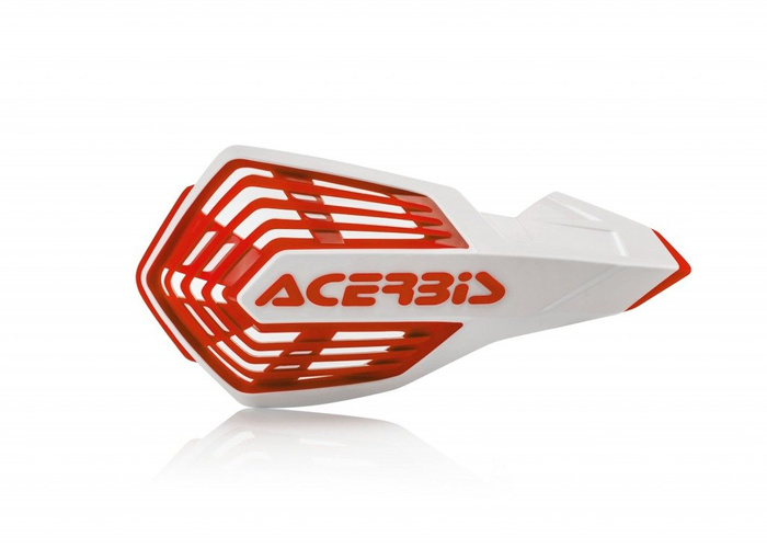 Handbary Acerbis X-FUTURE z uniwersalnym mocowaniem