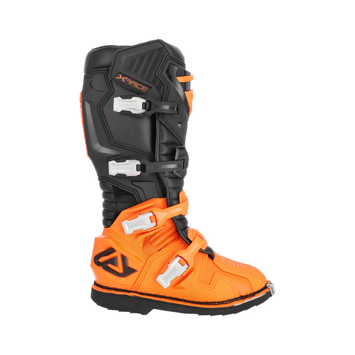 Buty Acerbis X-Race z ukrytym zawiasem 