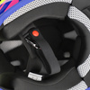 Kask Acerbis LINEAR GRAPHIC homologacja ECE/ONU 22-06 Cross Enduro