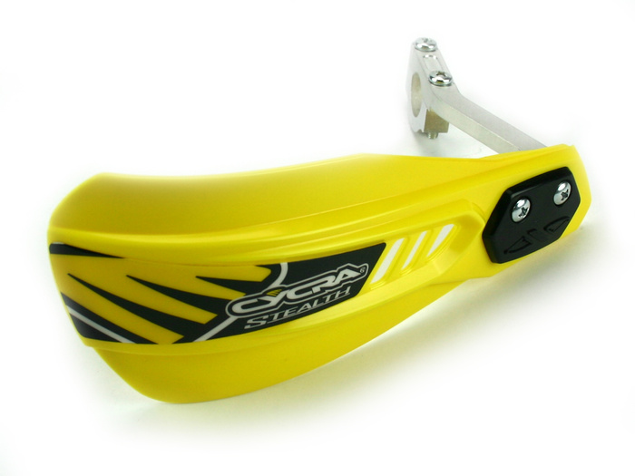WYPRZEDAŻ Cycra USA Handbary STEALTH MX ALLOY z mocowaniem CNC 6061 