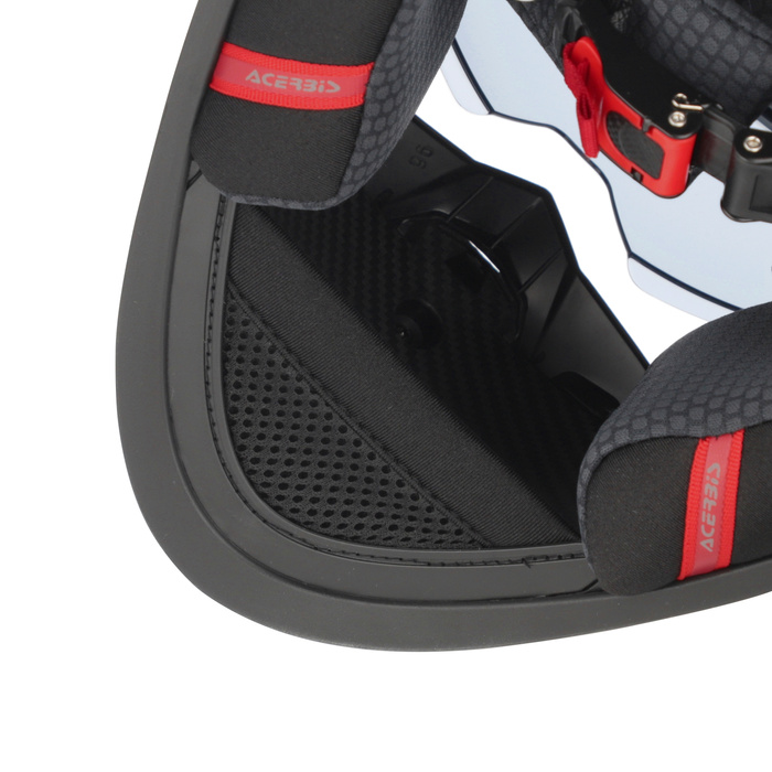 Acerbis Kask X-WAY GRAPHIC homologacja ECE/ONU 22-06 Dual Road