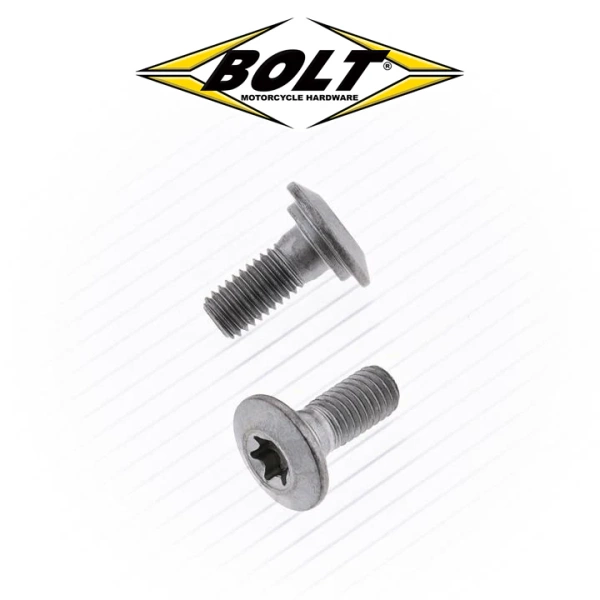 BOLT USA 10x śruba do ramy pomocniczej M8-1,25x20