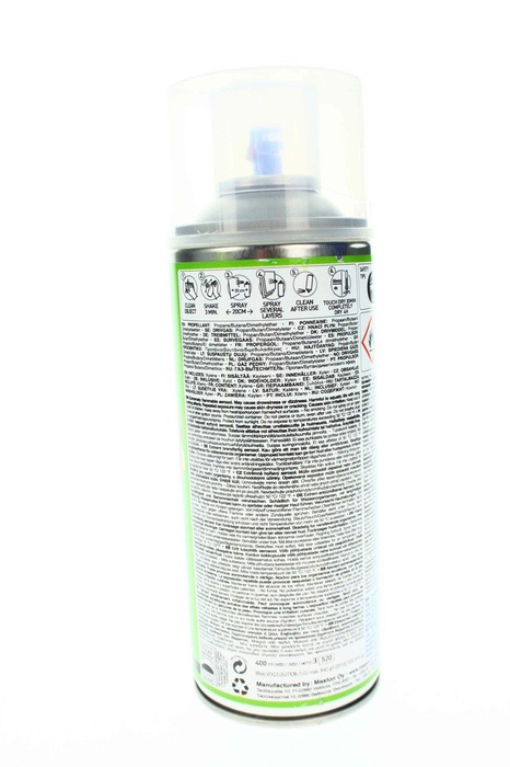 Maston Guma w sprayu Rubber COMP