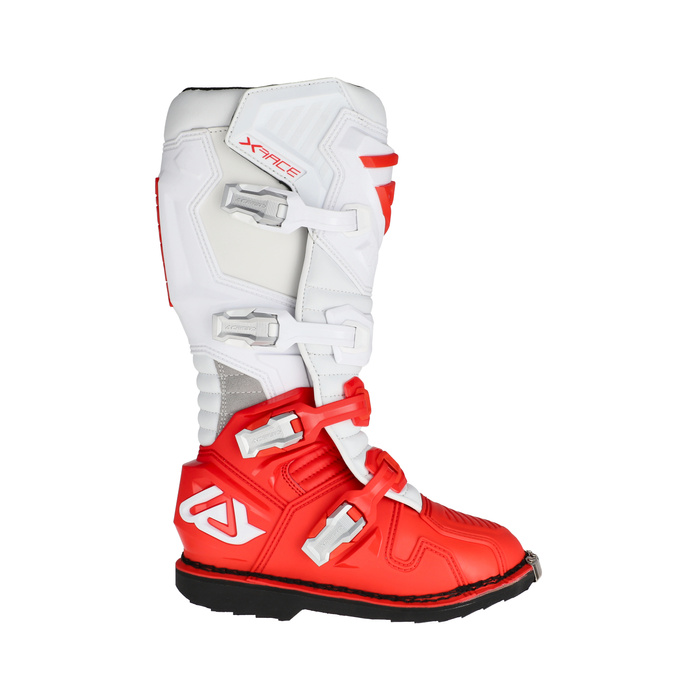 Buty Acerbis X-Race z ukrytym zawiasem