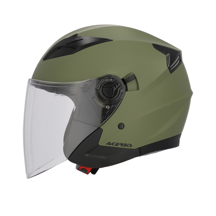 Kask Firstway 2.0 homologacja ECE/ONU 22-06 Skuter Trial