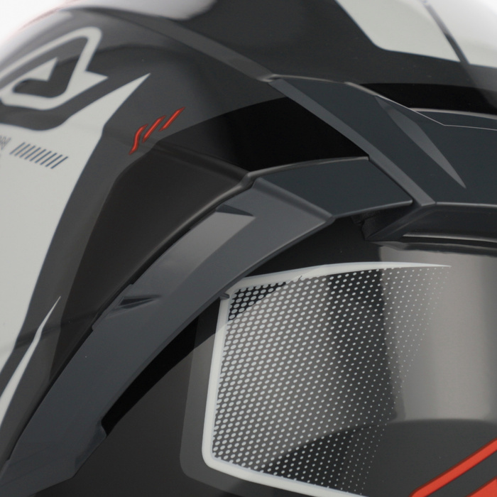 Acerbis Kask X-WAY GRAPHIC homologacja ECE/ONU 22-06 Dual Road