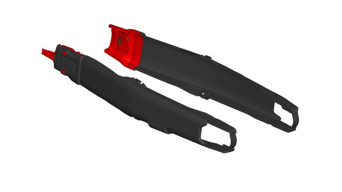 Acerbis Schwingenschutz Schwingenprotektor  Honda CRF 250 / 300 R / RX 2022>
