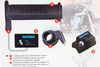 Heizgriffe Oxford Essential Commuter Hot grips BEHEIZTE GRIFFE Heated grips