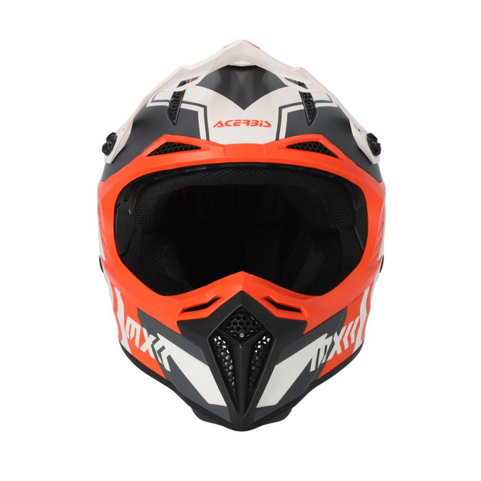 Acerbis Helm Profile 5 22-06 homologation Cross Enduro Motorradhelme Motorrad 