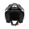 Acerbis Helm Jet Aria homologation 22 06 Sport Enduro Quad Scooter Roller Trial Motorradhelm