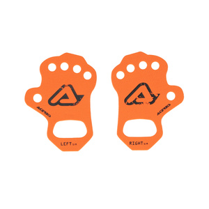 pomarańczowo - czarny