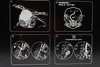 Acerbis Motorrad Scheinwerfer LED 2430 lm / 50000h Fulmine Headlight Enduro 