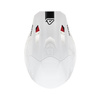 Kask Acerbis WHOOPS SOLID HELMET HOMOLOGACJA ECE/ONU 22 06 Cross Enduro