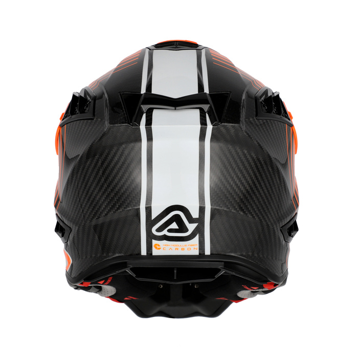Kask Acerbis AIRSTRIKE-C HOMOLOGACJA ECE/ONU 22 06 Cross Enduro