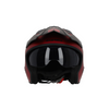 Kask Acerbis Aria 2206 Metaliczny kolor Skuter Trial