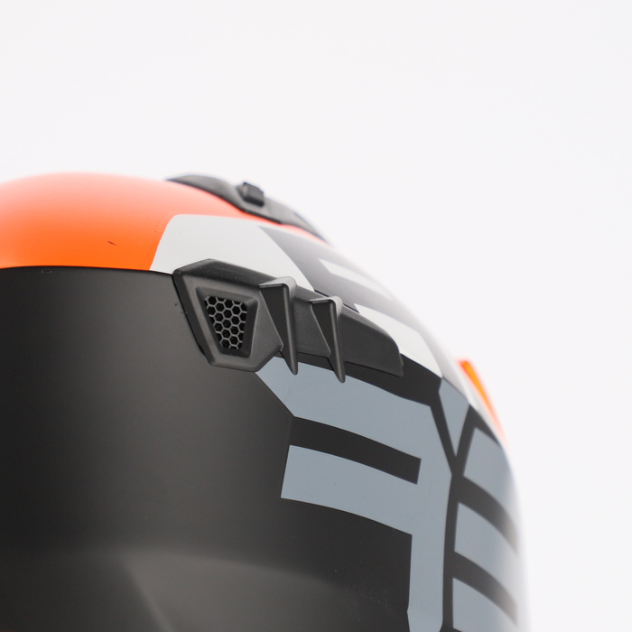Kask Acerbis JET ARIA GRAPHIC Skuter Trial
