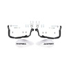 Acerbis Handprotektoren Moto-X Hanschalen Handguard Handschutz Enduro MX 