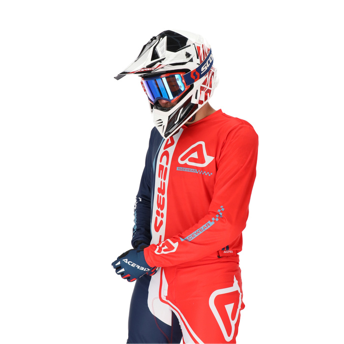 Acerbis koszulka MX J-TRACK JERSEY motocyklowa